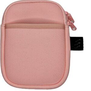 Water Bottle Zipper Pouch Tumbler Fanny Pack with Pocket and Adjustable Strap